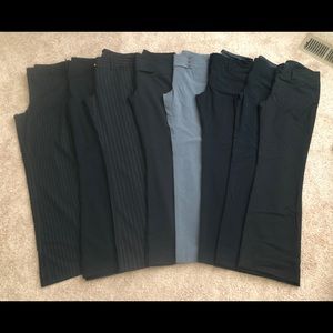 Dress Pants and Blazers